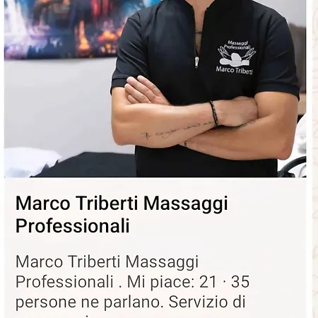 3m Locazione Turistica شقة